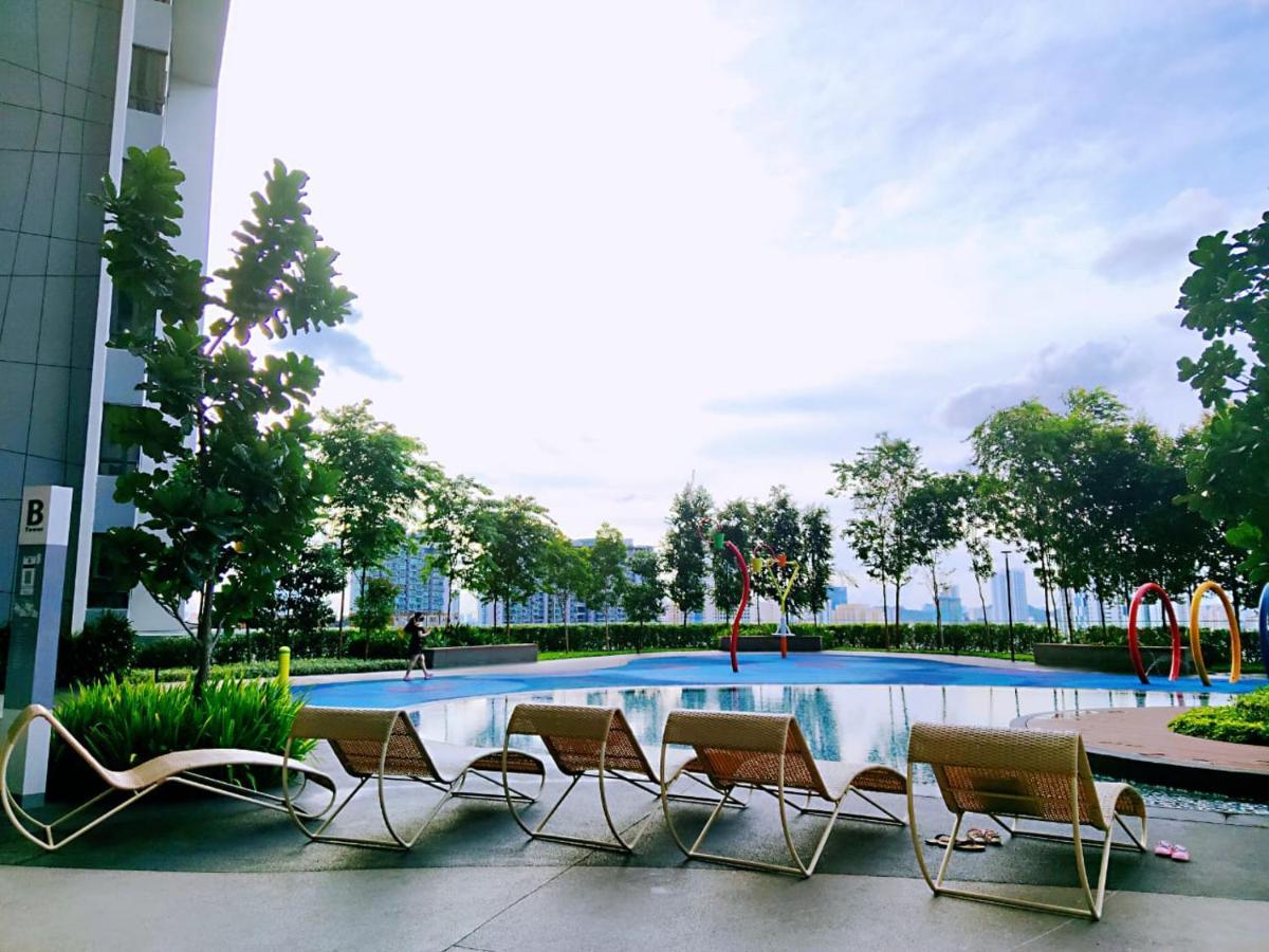 Maxine Suites กัวลาลัมเปอร์ ภายนอก รูปภาพ
