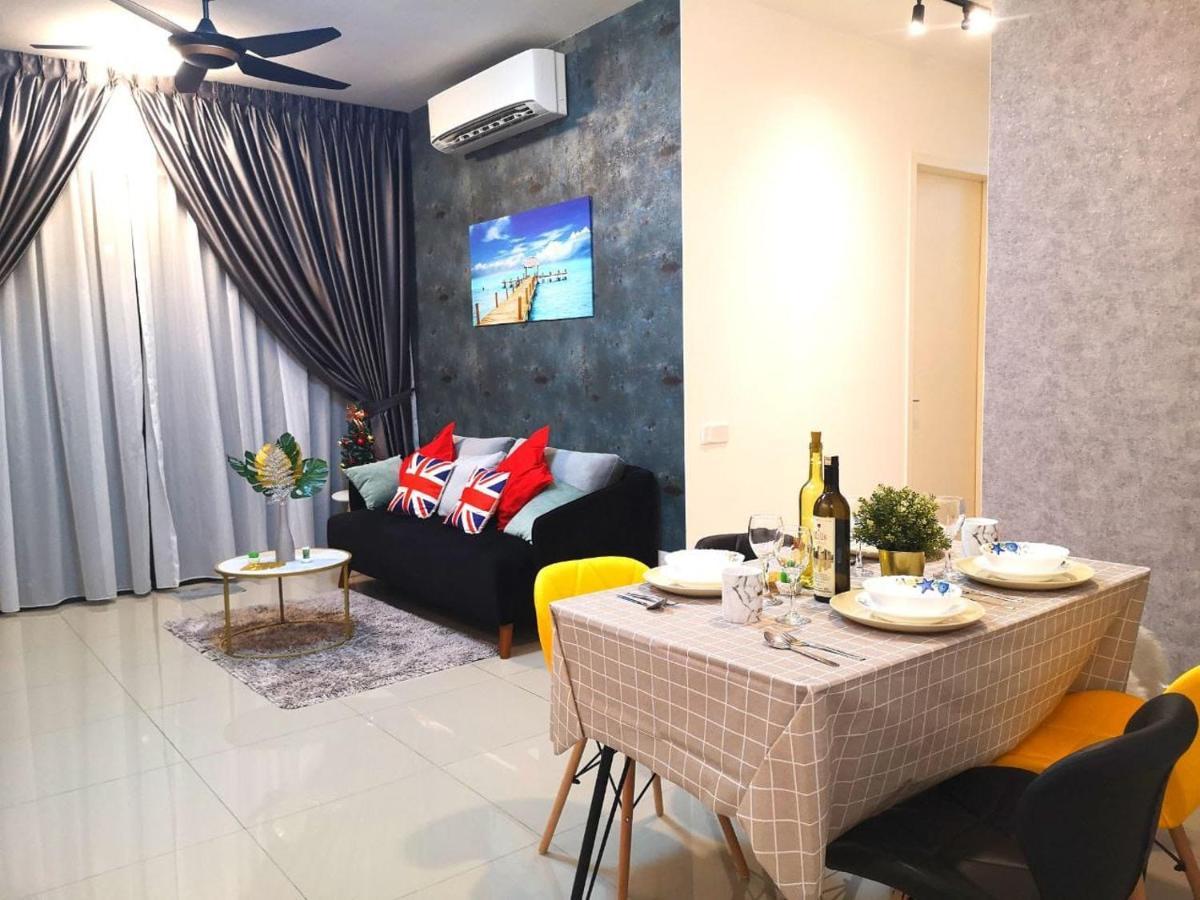 Maxine Suites กัวลาลัมเปอร์ ภายนอก รูปภาพ
