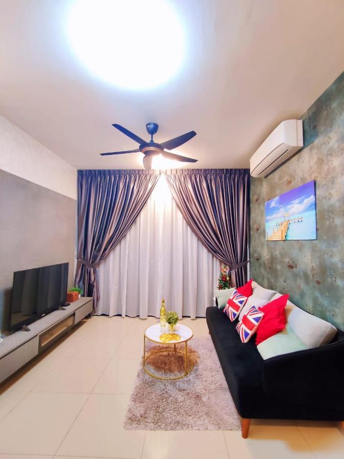 Maxine Suites กัวลาลัมเปอร์ ภายนอก รูปภาพ