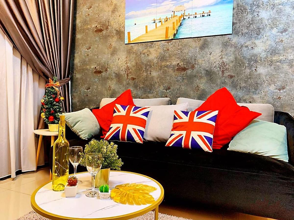 Maxine Suites กัวลาลัมเปอร์ ภายนอก รูปภาพ