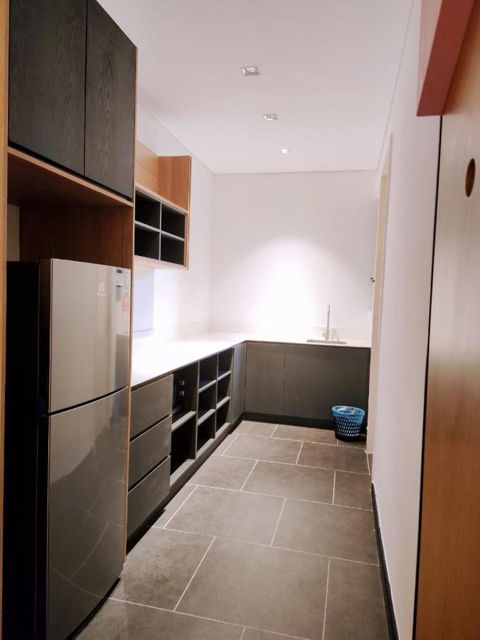 Maxine Suites กัวลาลัมเปอร์ ภายนอก รูปภาพ