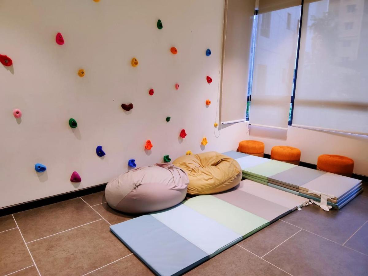 Maxine Suites กัวลาลัมเปอร์ ภายนอก รูปภาพ