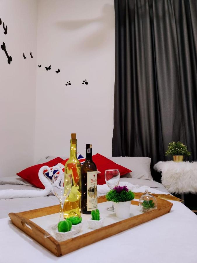 Maxine Suites กัวลาลัมเปอร์ ภายนอก รูปภาพ
