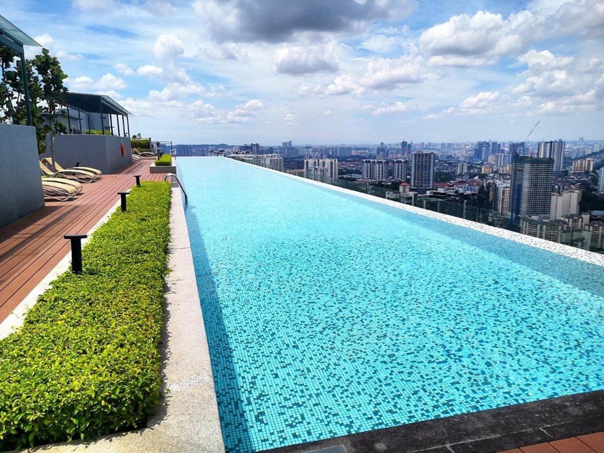 Maxine Suites กัวลาลัมเปอร์ ภายนอก รูปภาพ