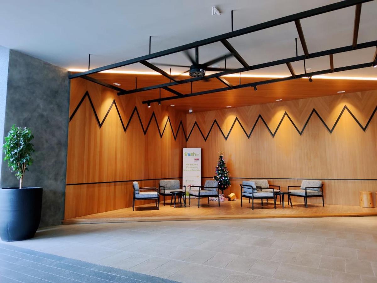 Maxine Suites กัวลาลัมเปอร์ ภายนอก รูปภาพ