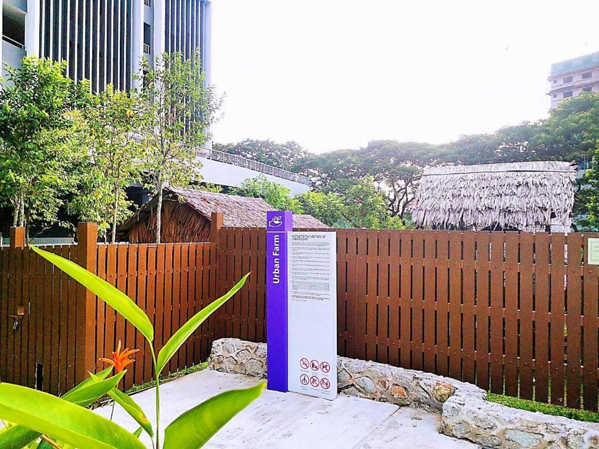 Maxine Suites กัวลาลัมเปอร์ ภายนอก รูปภาพ