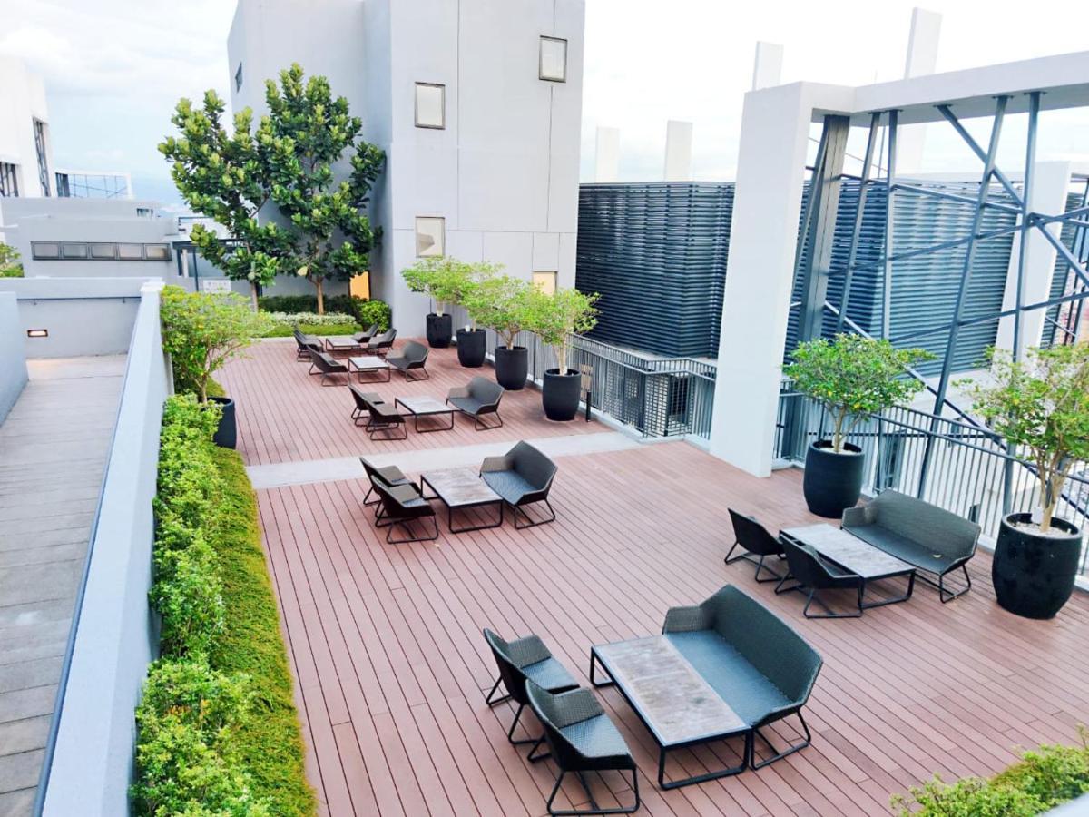 Maxine Suites กัวลาลัมเปอร์ ภายนอก รูปภาพ