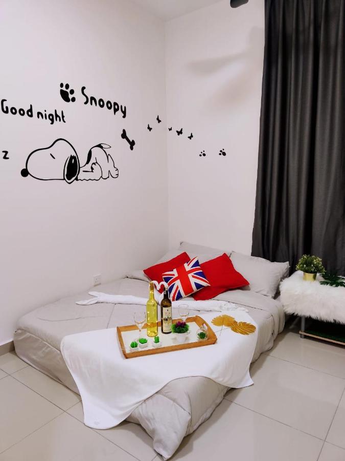 Maxine Suites กัวลาลัมเปอร์ ภายนอก รูปภาพ