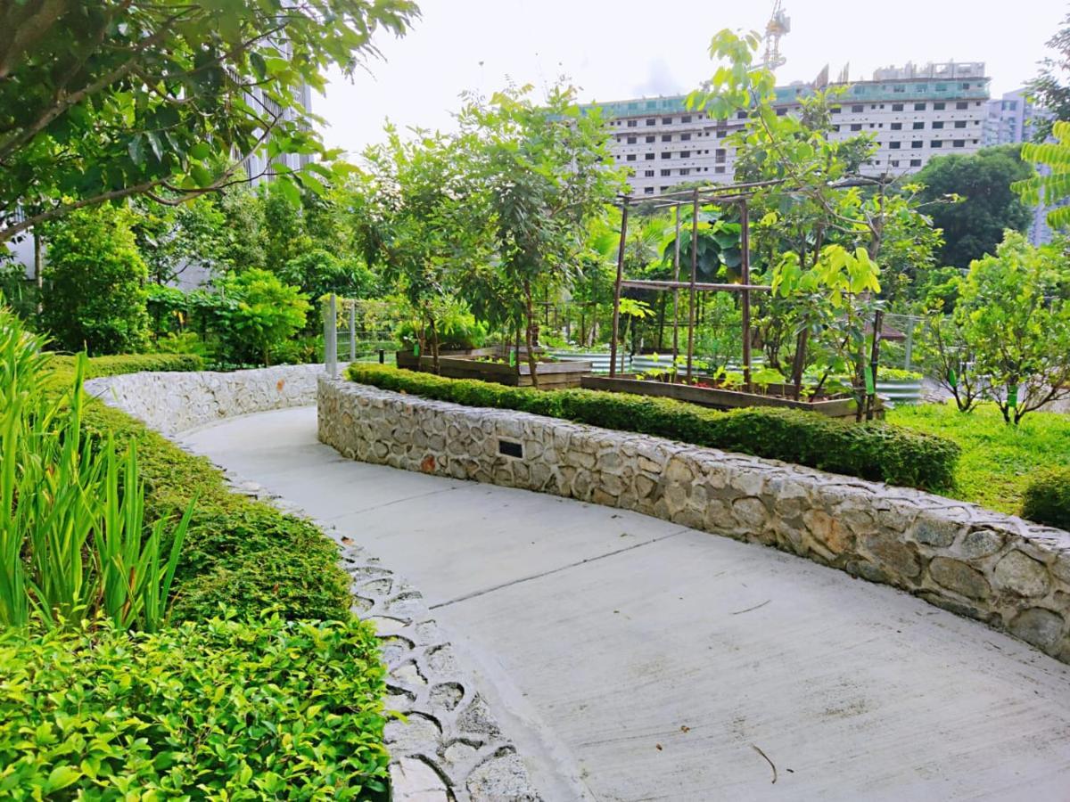 Maxine Suites กัวลาลัมเปอร์ ภายนอก รูปภาพ