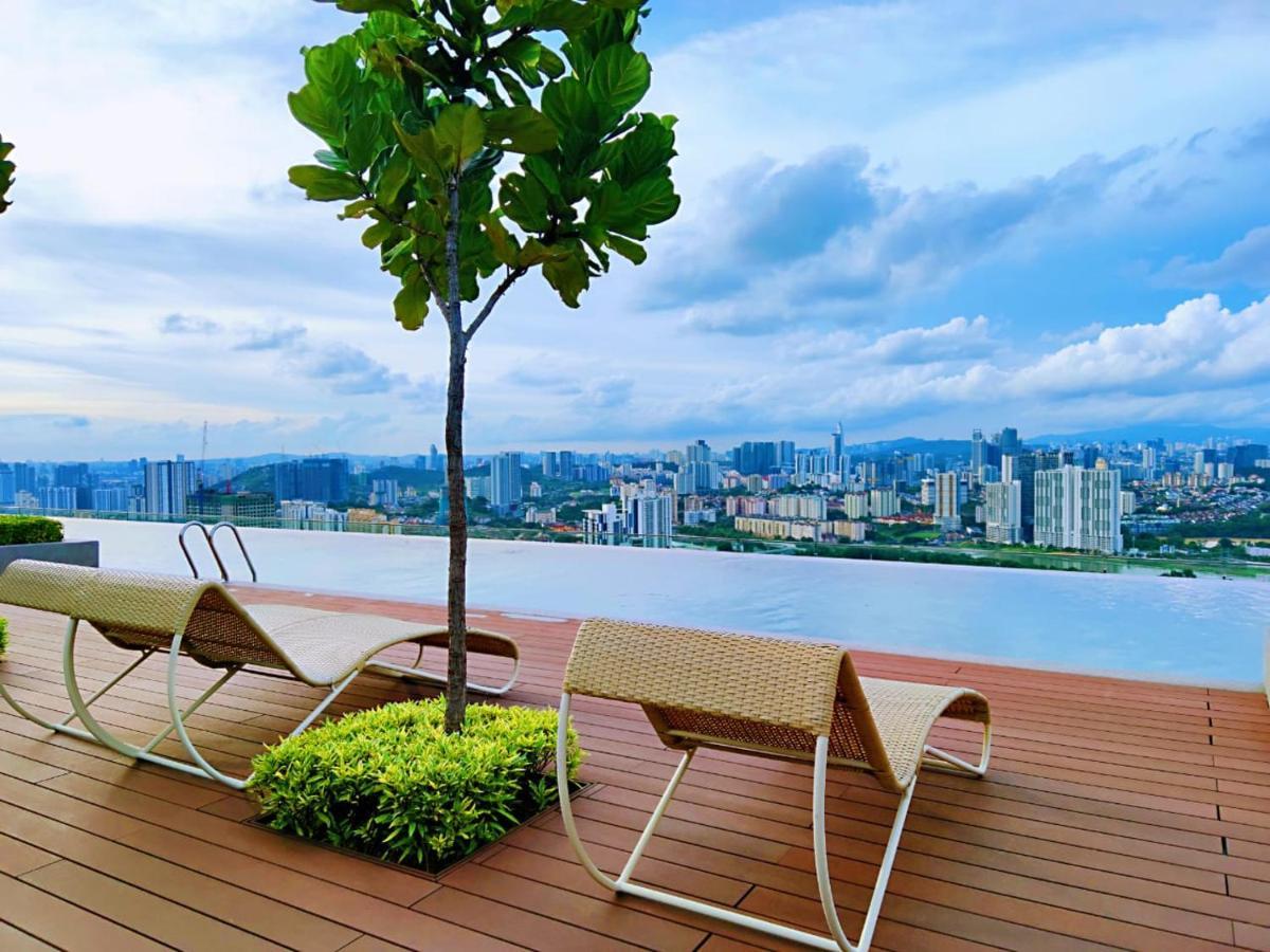 Maxine Suites กัวลาลัมเปอร์ ภายนอก รูปภาพ