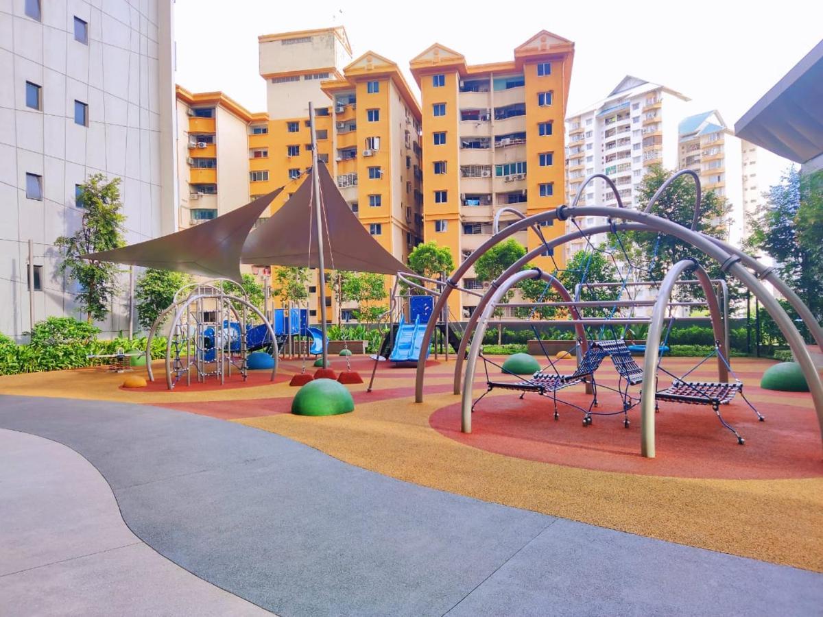 Maxine Suites กัวลาลัมเปอร์ ภายนอก รูปภาพ