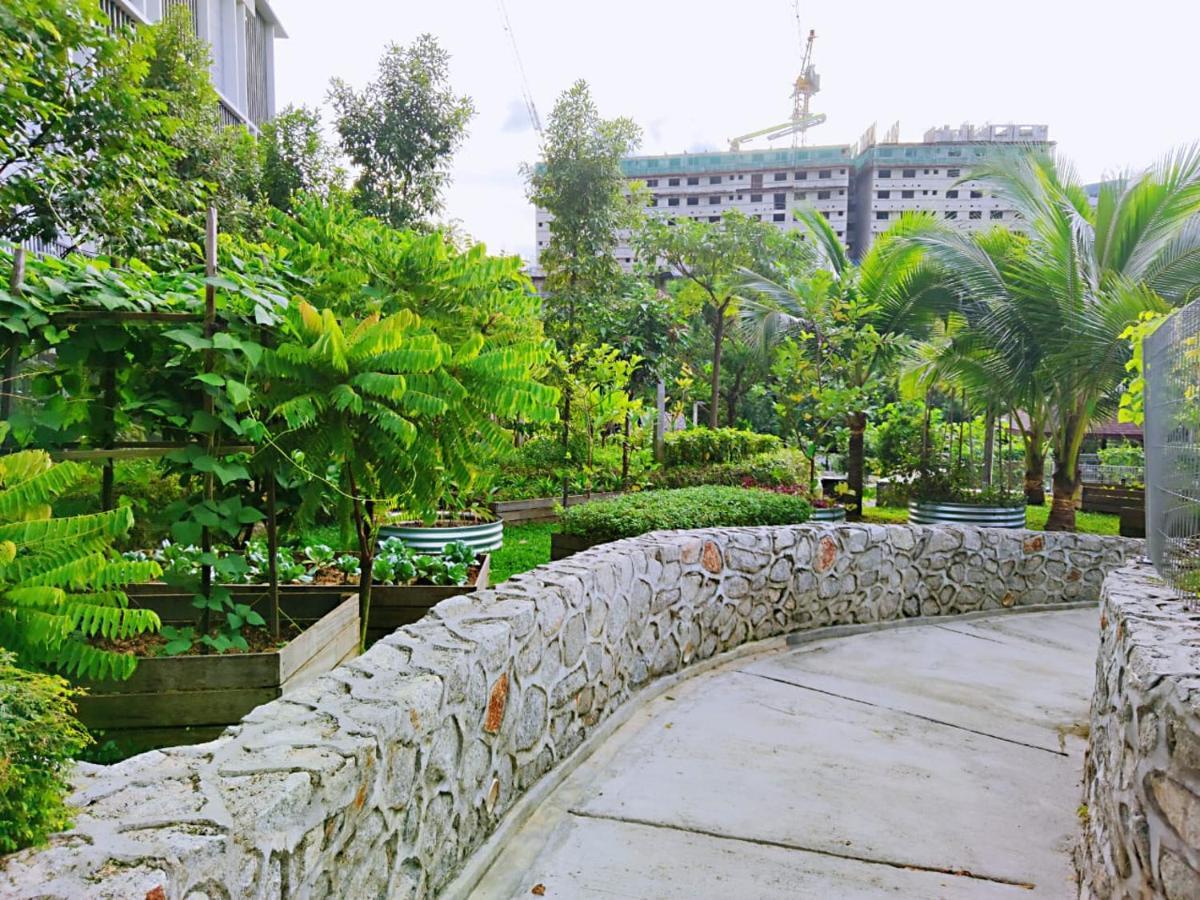 Maxine Suites กัวลาลัมเปอร์ ภายนอก รูปภาพ