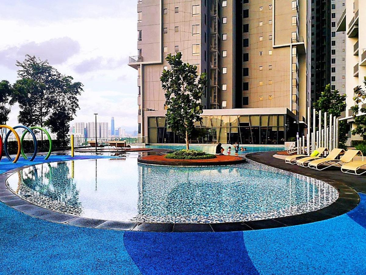 Maxine Suites กัวลาลัมเปอร์ ภายนอก รูปภาพ