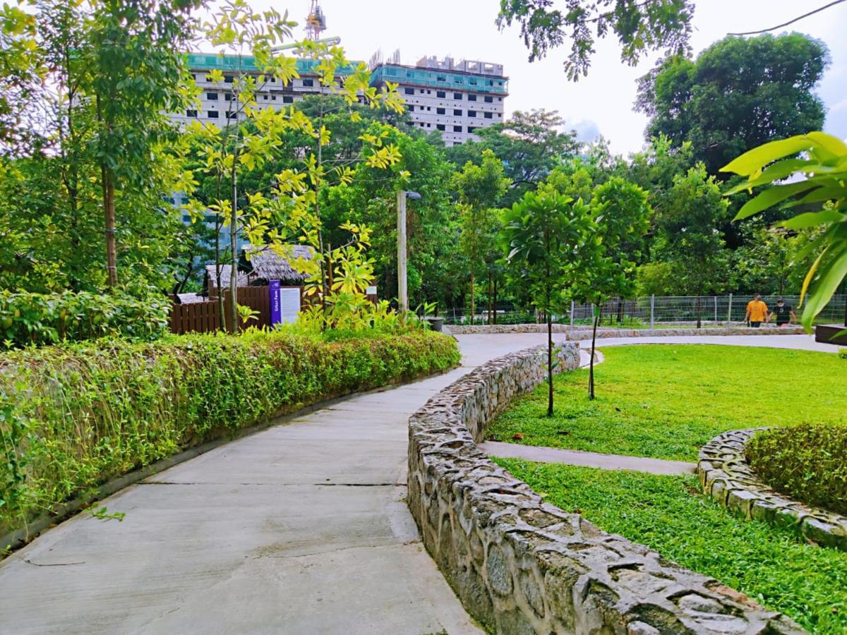 Maxine Suites กัวลาลัมเปอร์ ภายนอก รูปภาพ
