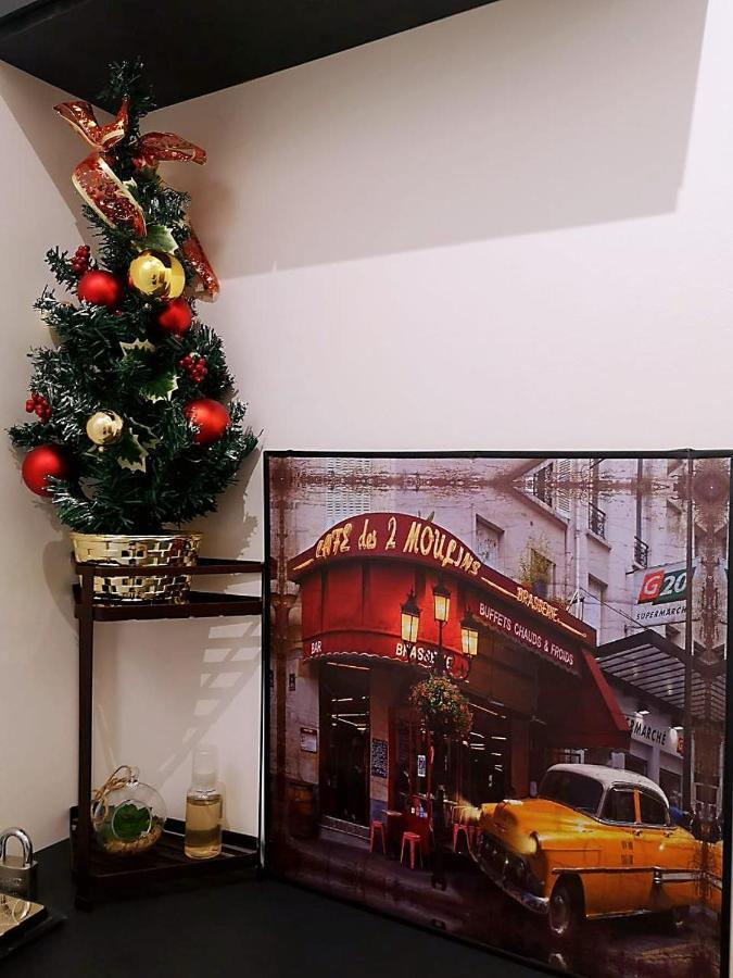 Maxine Suites กัวลาลัมเปอร์ ภายนอก รูปภาพ