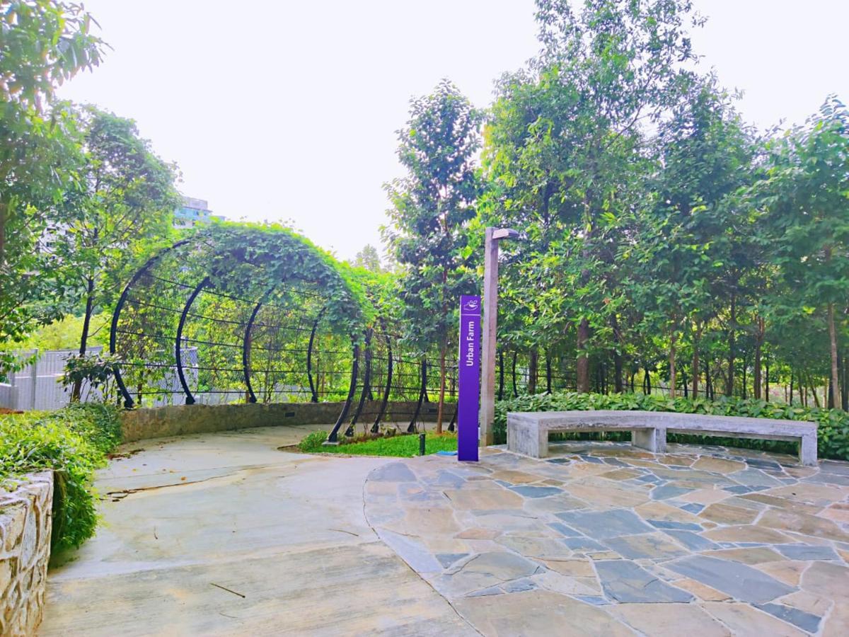 Maxine Suites กัวลาลัมเปอร์ ภายนอก รูปภาพ