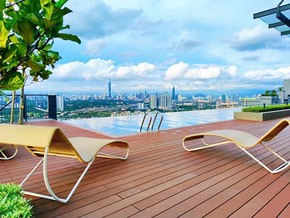 Maxine Suites กัวลาลัมเปอร์ ภายนอก รูปภาพ