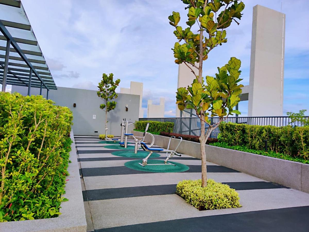 Maxine Suites กัวลาลัมเปอร์ ภายนอก รูปภาพ