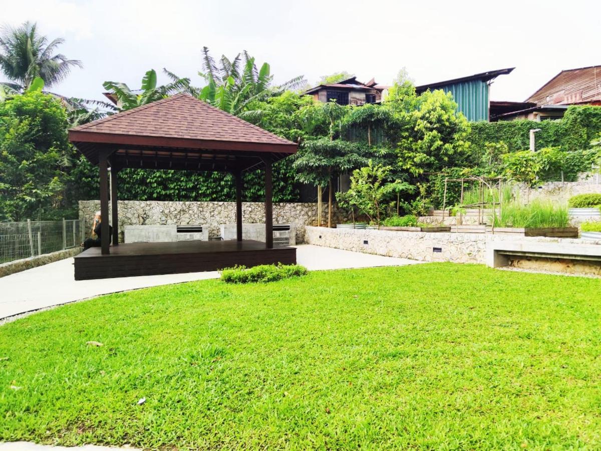 Maxine Suites กัวลาลัมเปอร์ ภายนอก รูปภาพ