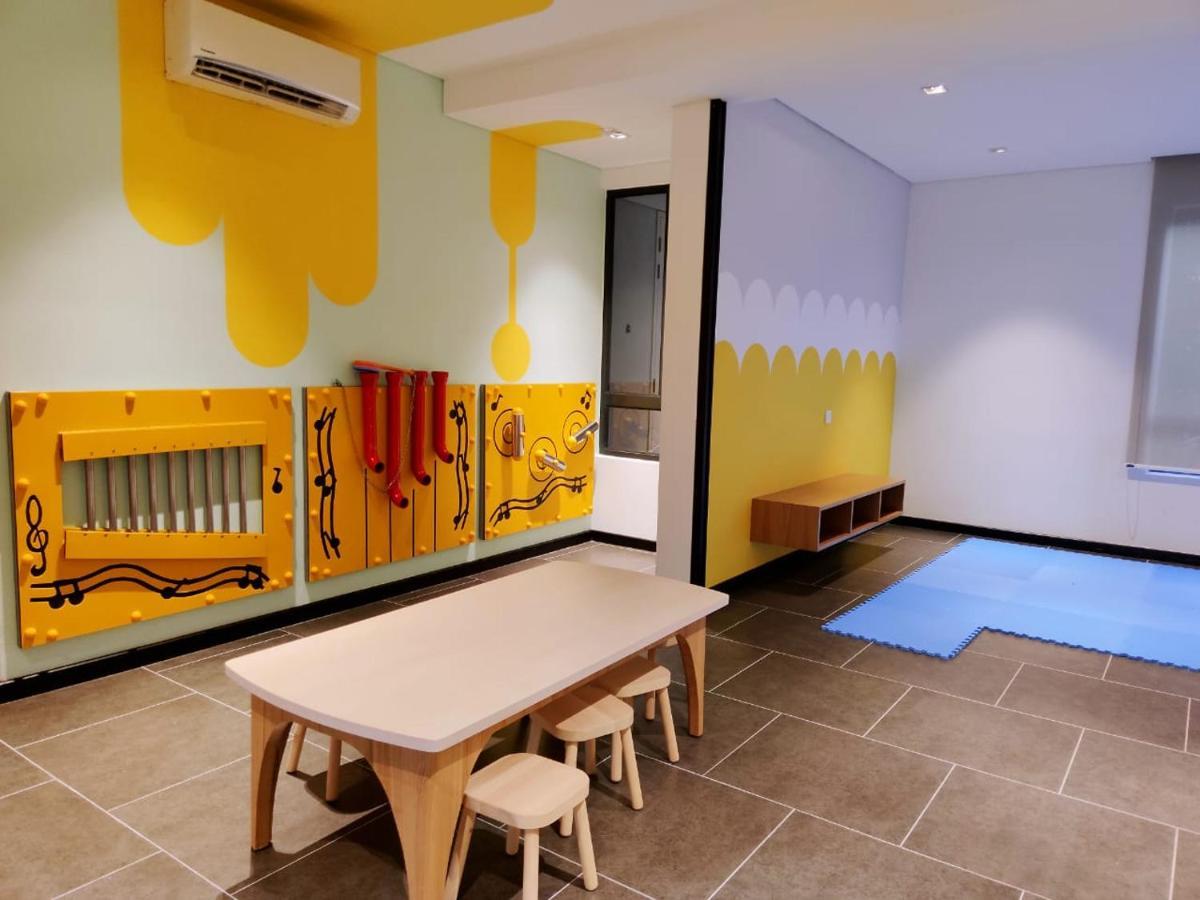 Maxine Suites กัวลาลัมเปอร์ ภายนอก รูปภาพ