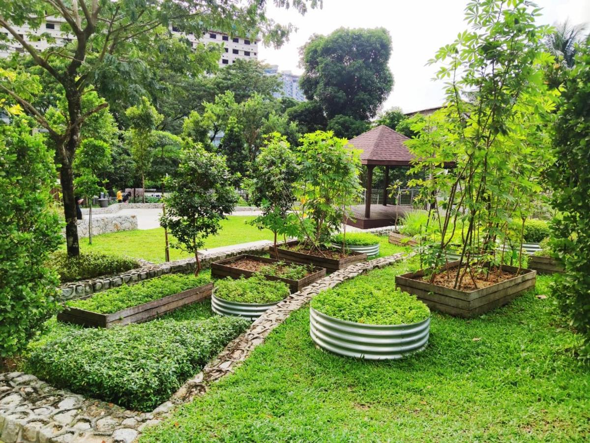 Maxine Suites กัวลาลัมเปอร์ ภายนอก รูปภาพ